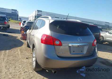 2013 Nissan Rogue Sv W/Sl Pkg z USA, uszkodzony, nr VIN JN8AS5MT5DW003791